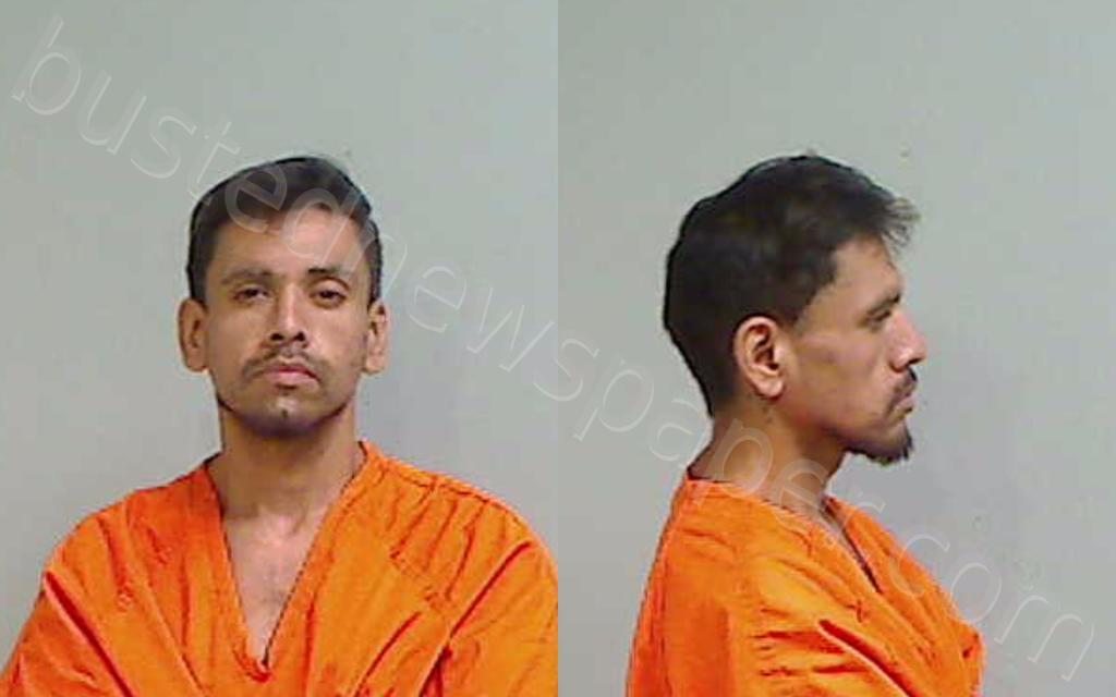 CARDENAS, DAVID ZAMORA #, Hidalgo County, Texas - 2025-08-29