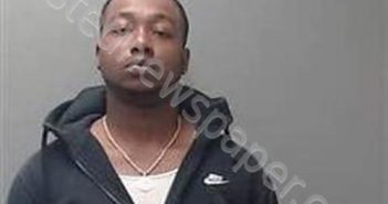 JAQUAN JOHNSON | 2025-08-29 11:01:00 Colbert County, Alabama Booking