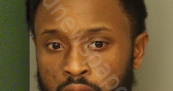 YOUNG, JONATHAN XAVIER | 2025-08-29 12:11:00 Jefferson County, Alabama Booking