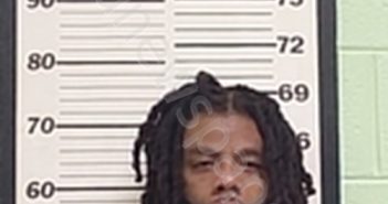 KEONNE LORENZO COOPERWOOD | 2025-08-29 14:33:00 Tunica County, Mississippi Booking