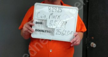 <B>CAIN</B>, <B>MARK</B> <B>ALAN</B> #, Sebastian County, Arkansas - 2025-08-29 14:07:00