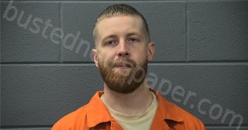 ALPHA, SAIGE MICHAEL | 2025-08-29 10:47:00 Cass County, Indiana Booking