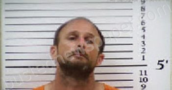 TANNER, MICHAEL WAYNE | 2025-08-29 15:37:00 Cherokee County, North Carolina Booking