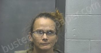 LOGAN, JESSICA C | 2025-08-29 16:11:00 Meade County, Kentucky Booking
