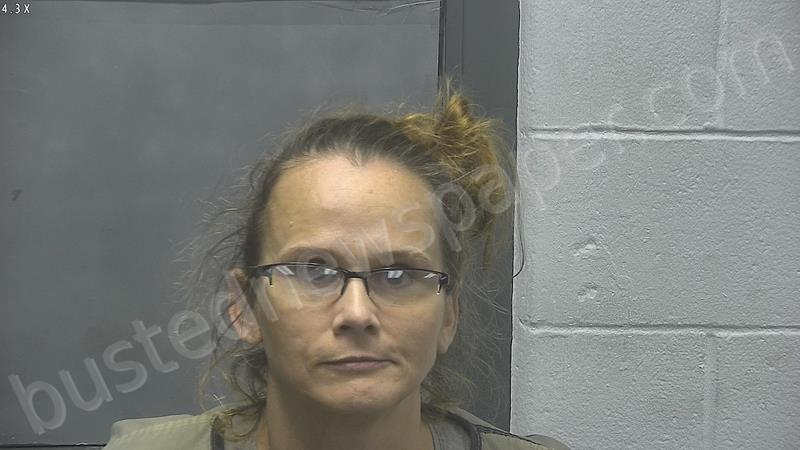 LOGAN, JESSICA C #, Meade County, Kentucky - 2025-08-29 16:11:00