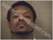BLUE, DAVID | 2025-08-29 Harnett County, North Carolina Booking