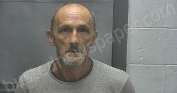 BROCK, EARL J | 2025-08-29 15:50:00 Meade County, Kentucky Booking