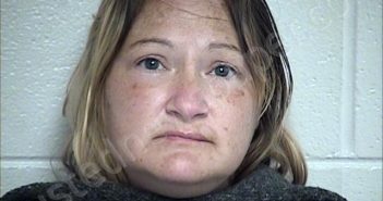SHEAR, CHRISTINE ELIZABETH | 2025-08-29 Chase County, Kansas Booking