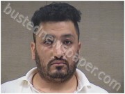 CORTES, HECTOR | 2025-08-30 Harnett County, North Carolina Booking