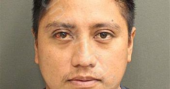 <B>HERNANDEZHERNANDEZ</B>, <B>MIGUEL</B> <B>ANGEL</B> #, Orange County, Florida - 2025-08-30 12:40:00