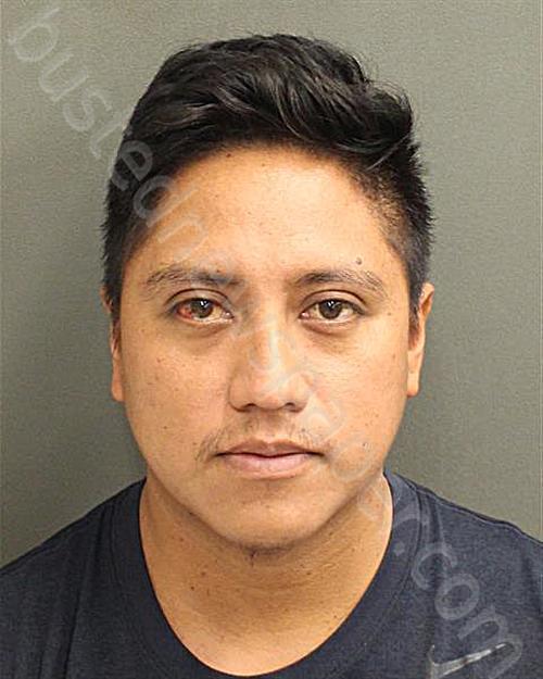 HERNANDEZHERNANDEZ, MIGUEL ANGEL #, Orange County, Florida - 2025-08-30 12:40:00
