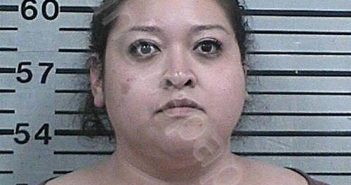 MARIN, ANNA MARIE | 2025-08-30 16:15:44 Hood County, Texas Booking