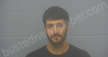 <B>BERKLACY</B>, <B>ALEXANDER</B> <B>JOSEF</B> #, Greene County, Missouri - 2025-08-30 15:10:00