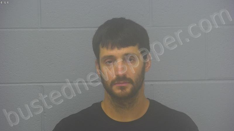 BERKLACY, ALEXANDER JOSEF #, Greene County, Missouri - 2025-08-30 15:10:00