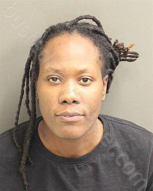 BROWN, ASHLEY SIMONE #, Orange County, Florida - 2025-08-30 12:37:00