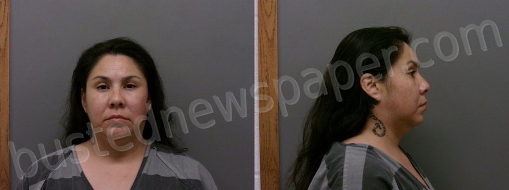 LOPEZ, ANGELINA RACQUEL #, Wise County, Texas - 2025-08-30