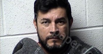 SALAZAR SOLIS, ALFONSO | 2025-08-30 Chase County, Kansas Booking