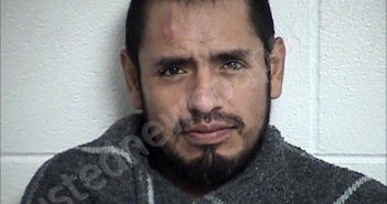SANCHEZ GONZALEZ, FERNANDO | 2025-08-30 Chase County, Kansas Booking