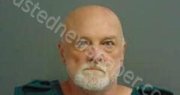 STEVE FORD | 2025-08-30 19:04:00 Milam County, Texas Booking