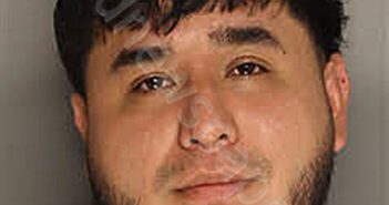 <B>MENDES</B>–<B>RIVAS</B>, <B>HENRY</B> <B>ALEJANDRO</B> #, Berkeley County, South Carolina - 2025-08-30 00:14:00