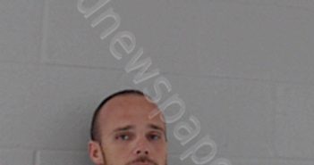 GARRETT, CODY GORDAN | 2025-08-30 Johnson County, Texas Booking