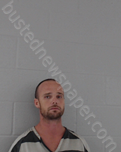 GARRETT, CODY GORDAN #, Johnson County, Texas - 2025-08-30