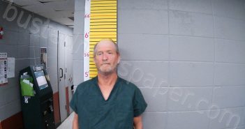 JOHNSON, STEVEN WAYNE | 2025-08-30 Butler County, Kentucky Booking
