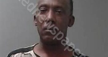 CEDRIC HOLLOMAN | 2025-08-30 00:27:00 Colbert County, Alabama Booking