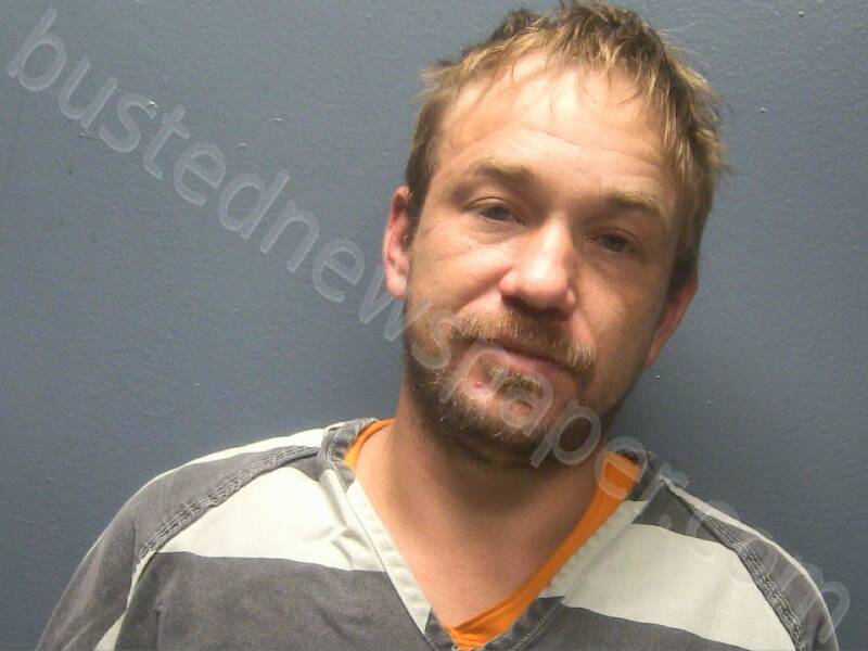 SHARPE, JOSHUA B #, Sevier County, Tennessee - 2025-08-30 18:26:00