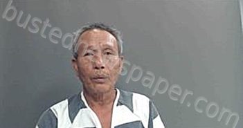 TRAN, GAM VAN | 2025-08-30 23:27:00 Cameron Parish, Louisiana Booking