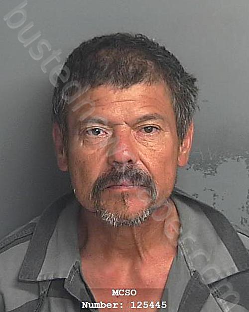 RODRIGUEZ, JESUS OCTAVIO #, Montgomery County, Texas - 2025-08-31 20:39:00