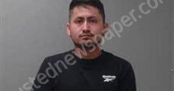 JUAN LOAEZA | 2025-08-31 03:28:00 Colbert County, Alabama Booking
