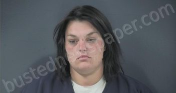 PETTY, SARA | 2025-08-31 09:14:00 Russell County, Kentucky Booking