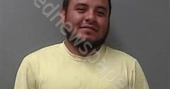 JESUS NAVARRETE | 2025-08-31 02:53:00 Colbert County, Alabama Booking