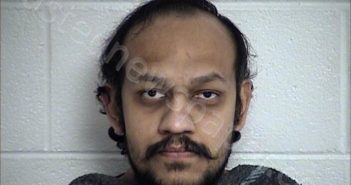CHOKSI, RAJ CHANDRAVADAN | 2025-08-31 Chase County, Kansas Booking