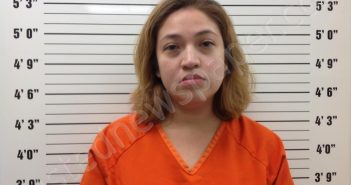 <B>GOMEZ</B>, <B>MELISA</B> VARGAS #, Pickens County, Georgia - 2025-08-31 22:30:00