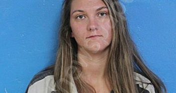 CALDWELL, ANGELICA M | 2025-08-31 16:51:37 Sullivan County, Tennessee Booking
