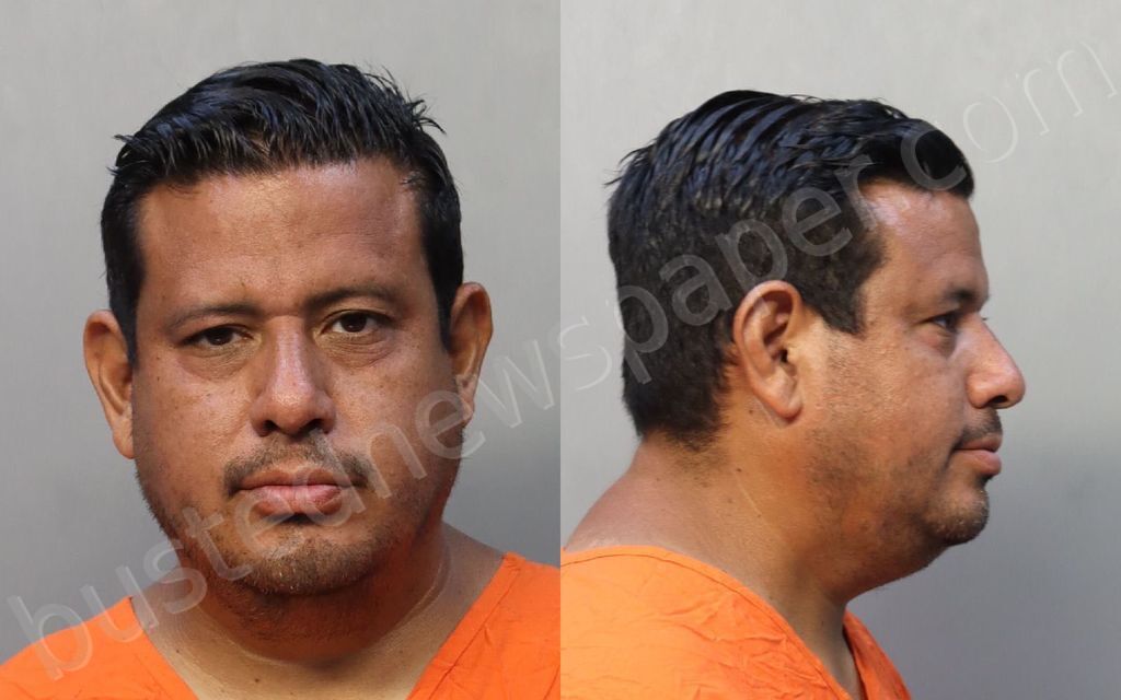 ORDONEZ, ANGEL ANDRES #, Miami-Dade County, Florida - 2025-08-31 20:14:00