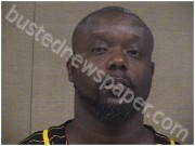 MCKOY, FREDERICK | 2025-08-31 Harnett County, North Carolina Booking