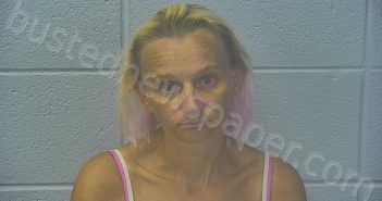 RASBERRY, CHASTA ANN | 2025-09-01 22:56:00 Dubois County, Indiana Booking