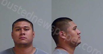 ROJAS, MIGUEL ANGEL | 2025-09-01 Hidalgo County, Texas Booking