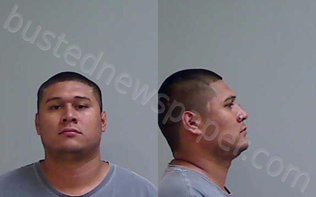 ROJAS, MIGUEL ANGEL #, Hidalgo County, Texas - 2025-09-01