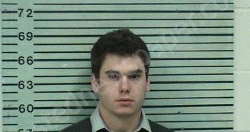 PARKER, JAKOBY KENT | 2025-09-01 12:25:52 Hood County, Texas Booking