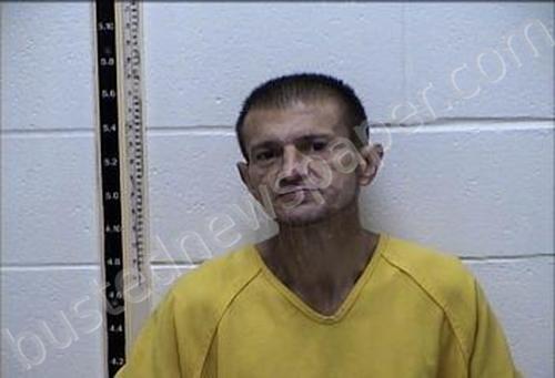 RUSH, MARK EDWARD JR #, Pearl River County, Mississippi - 2025-09-01