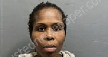 <B>CORBITT</B>, <B>KATIE</B> <B>LACRYSTAL</B> #, Houston County, Alabama - 2025-09-01 19:25:00