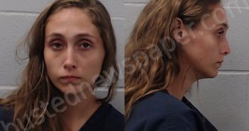 <B>SMITH</B>, <B>ASHLEY</B> <B>NICOLE</B> #, Hays County, Texas - 2025-09-01