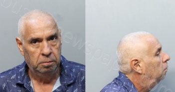 <B>REYES</B>, <B>RICARDO</B> <B>RUBEN</B> #, Miami-Dade County, Florida - 2025-09-01 13:36:00