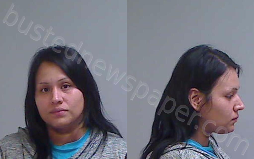 CARILLO, ERIKA ABIGAIL #, Hidalgo County, Texas - 2025-09-01
