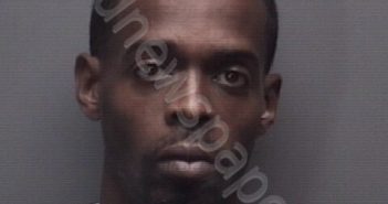 RICHMOND, BERNELL WILLIAM | 2025-09-01 Suffolk, Virginia Booking