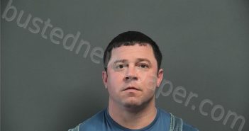 EDDINGS, DUSTIN MICHAEL | 2025-09-02 14:36:00 Knox County, Indiana Booking